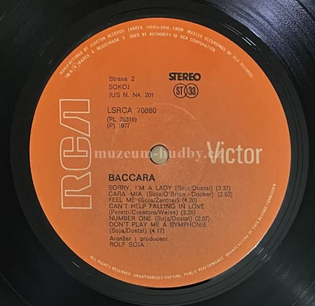 Baccara - Obrázek 5