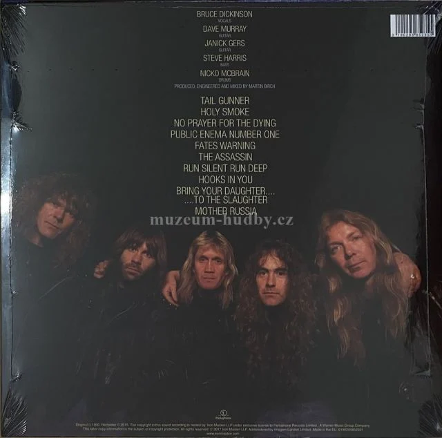 Iron Maiden - Obrázek 2