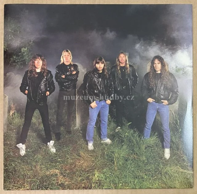 Iron Maiden - Obrázek 3