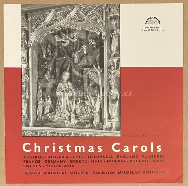 Prague Madrigal Singers, Conductor Miroslav Venhoda - Obrázek 4