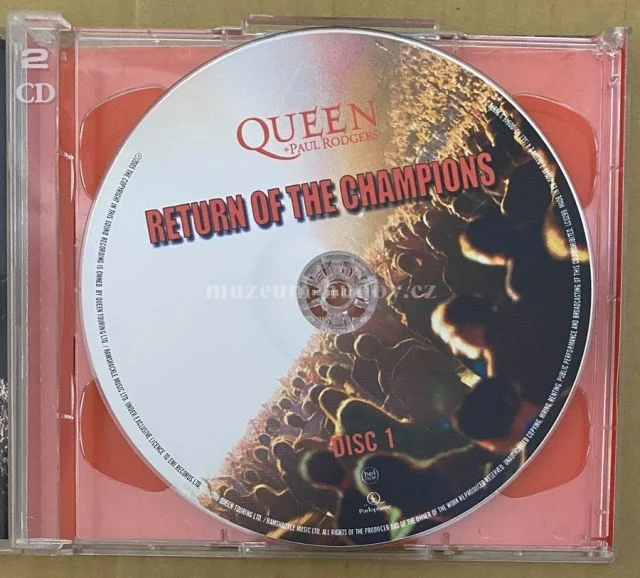 Queen, Paul Rodgers - Obrázek 4