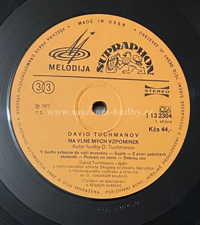 David Tuchmanov - Obrázek 4
