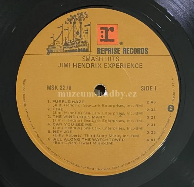 The Jimi Hendrix Experience - Obrázek 5