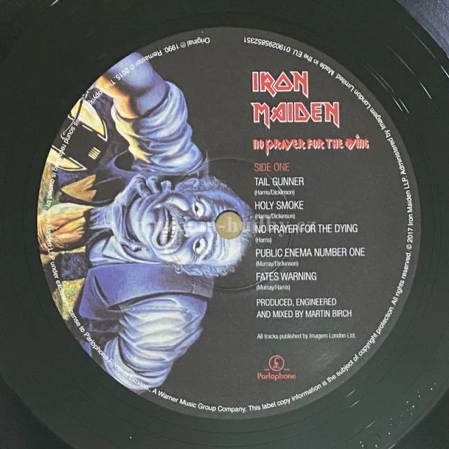 Iron Maiden - Obrázek 5
