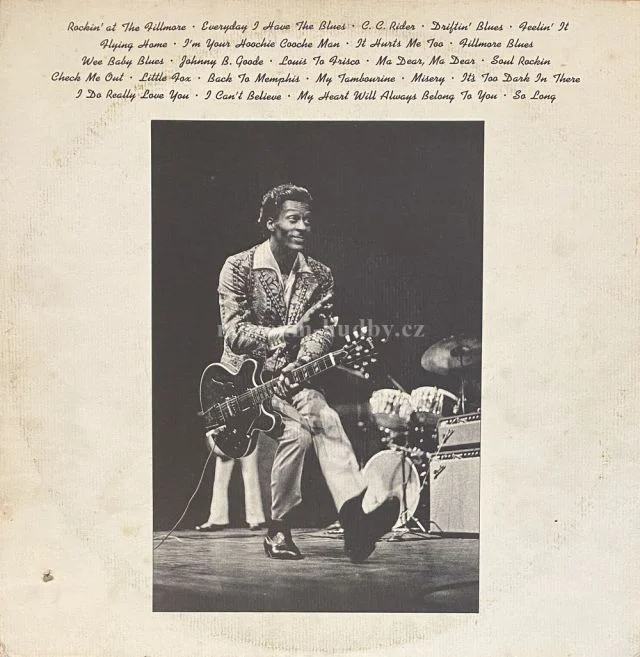 Chuck Berry - Obrázek 3