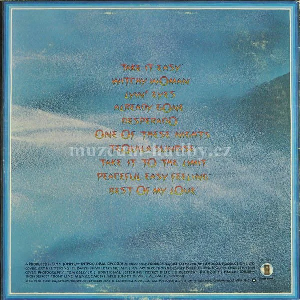 Eagles - Obrázek 2