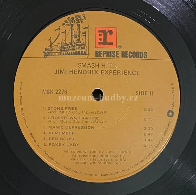 The Jimi Hendrix Experience - Obrázek 6