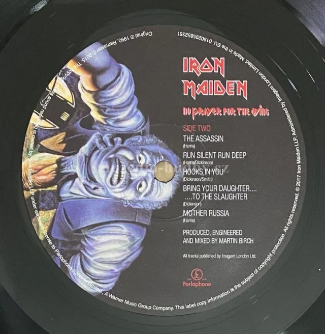 Iron Maiden - Obrázek 6