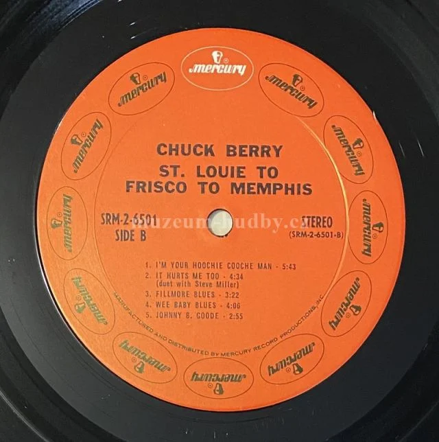 Chuck Berry - Obrázek 6
