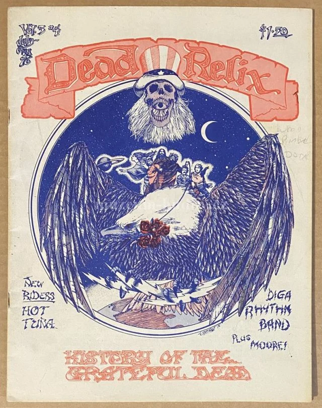 The Grateful Dead