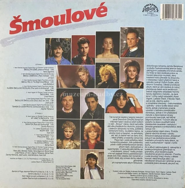 Šmoulové - Obrázek 2