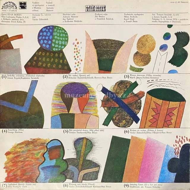 Stan Borys - Obrázek 2