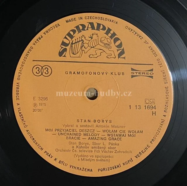Stan Borys - Obrázek 4