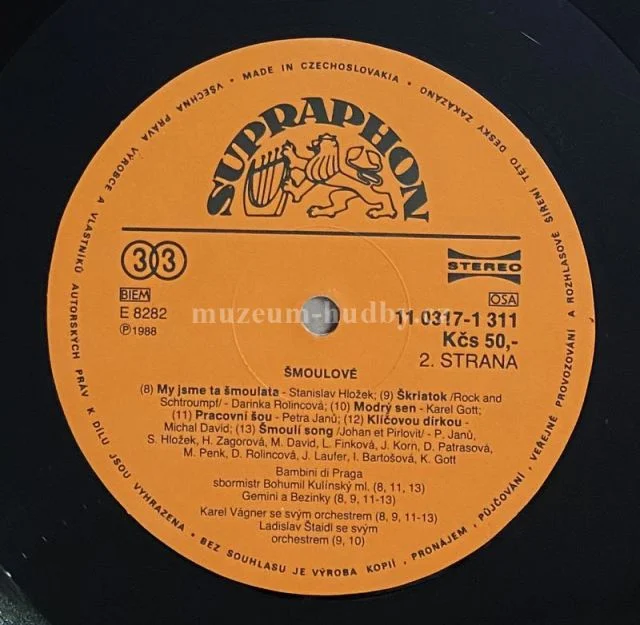 Šmoulové - Obrázek 5
