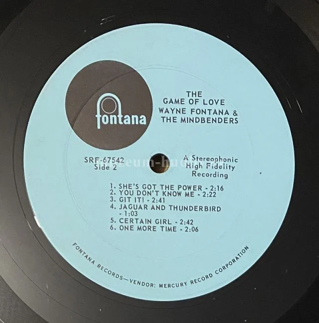 Wayne Fontana And The Mindbenders - Obrázek 5