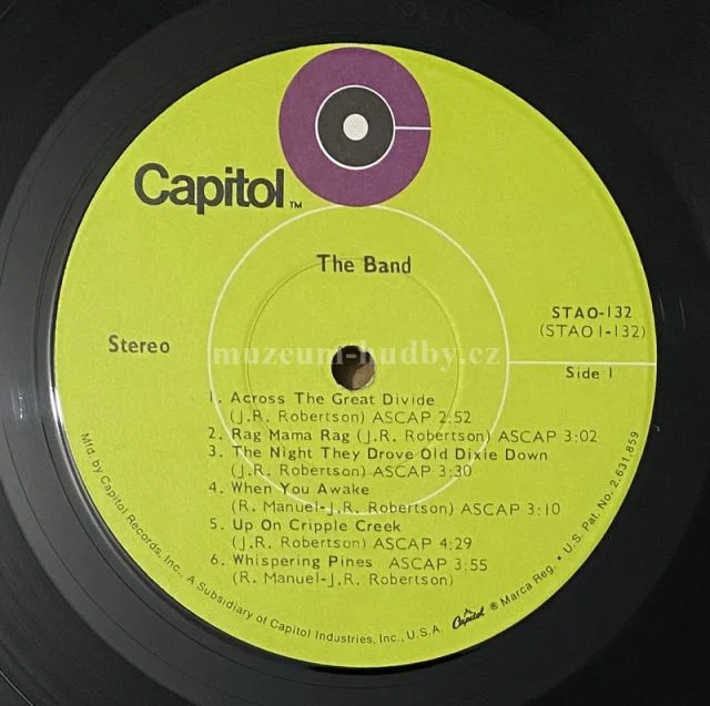 The Band - Obrázek 5