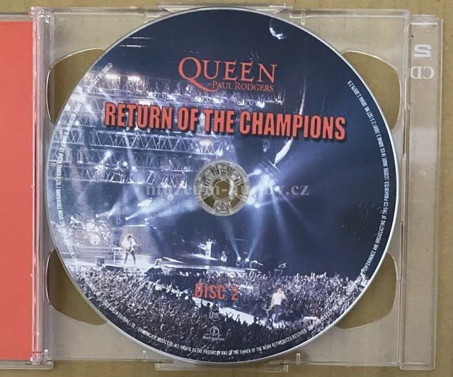 Queen, Paul Rodgers - Obrázek 5