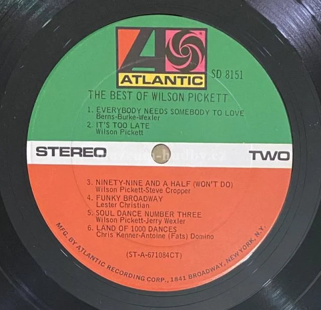 Wilson Pickett - Obrázek 5