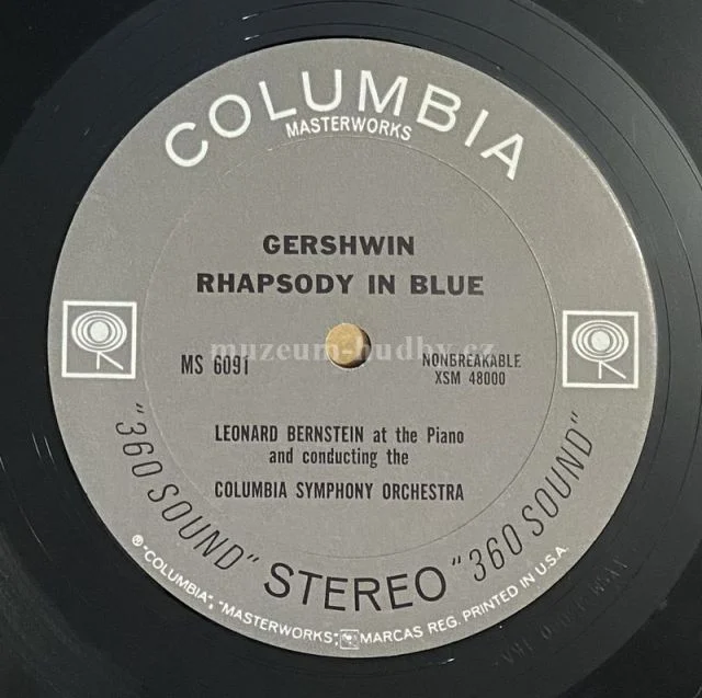 George Gershwin, Leonard Bernstein - Obrázek 5