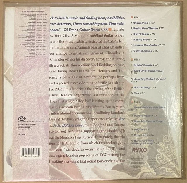 The Jimi Hendrix Experience - Obrázek 2
