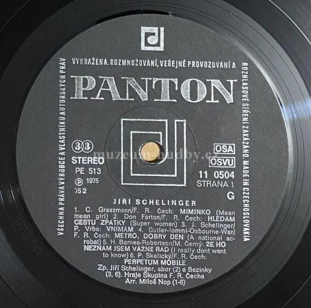 Jiří Schelinger - Obrázek 4