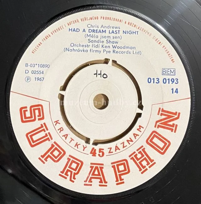 Sandie Shaw - Obrázek 2