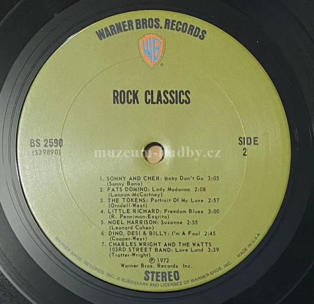 Fats Domino, Little Richard & Others - Obrázek 6