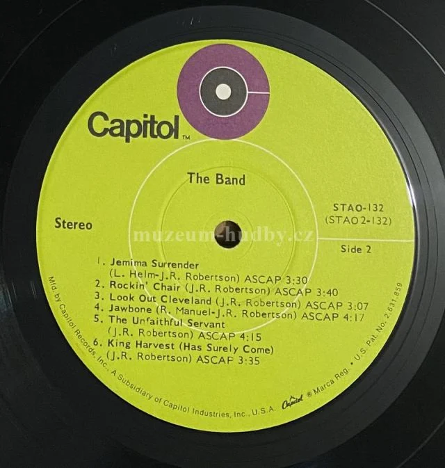 The Band - Obrázek 6