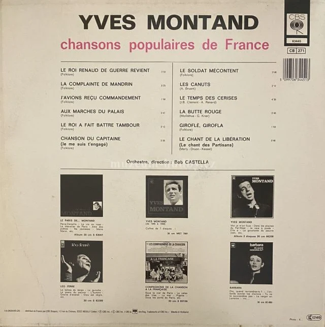 Yves Montand - Obrázek 2