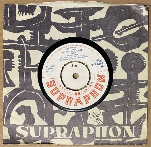 Sandie Shaw - Obrázek 3
