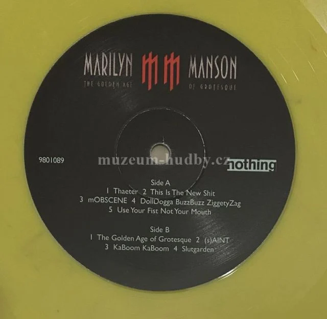 Marilyn Manson - Obrázek 7