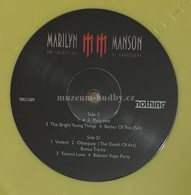 Marilyn Manson - Obrázek 9