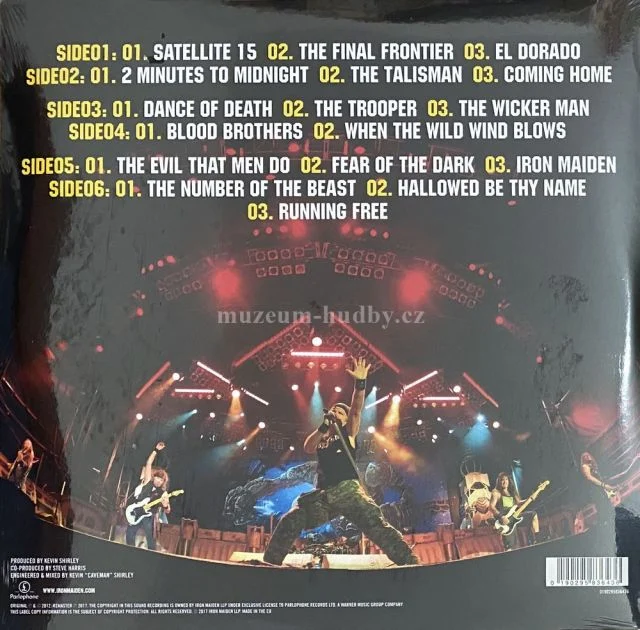 Iron Maiden - Obrázek 2