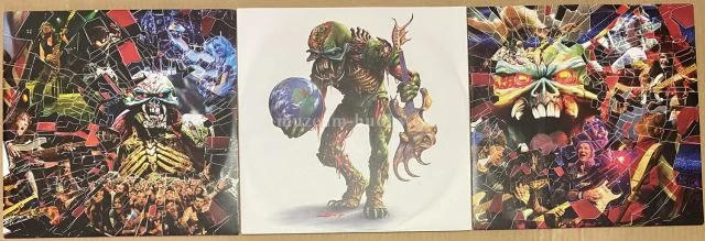 Iron Maiden - Obrázek 3