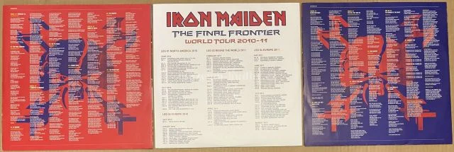 Iron Maiden - Obrázek 4