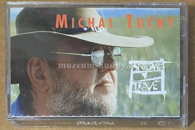 Michal Tučný