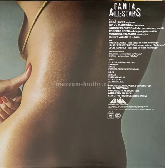 Fania All Stars - Obrázek 2