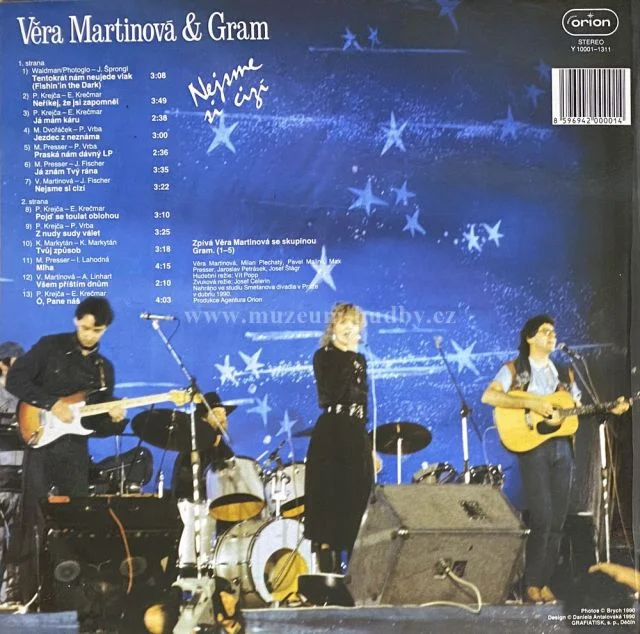 Věra Martinová & Gram - Obrázek 2