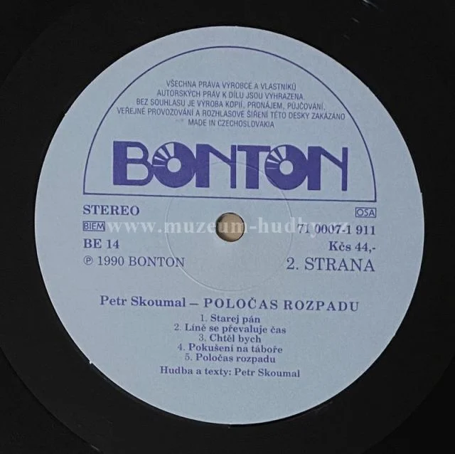 Petr Skoumal - Obrázek 7
