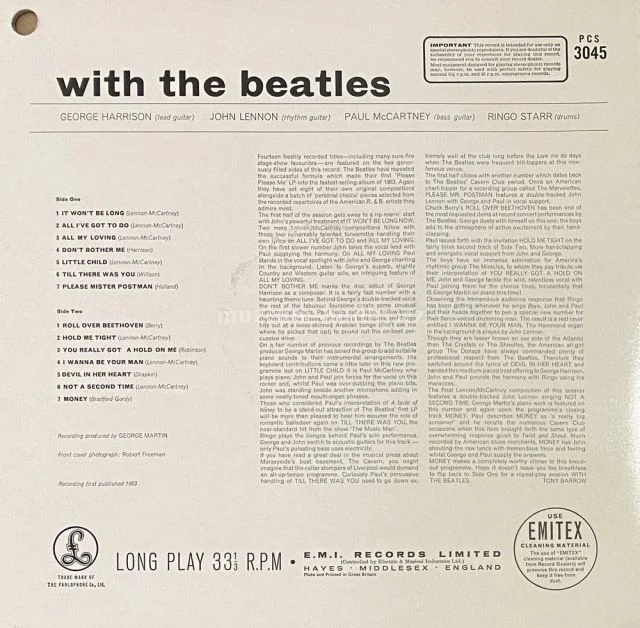 The Beatles - Obrázek 2