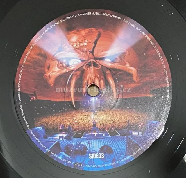 Iron Maiden - Obrázek 7