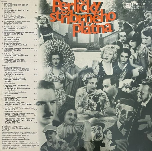 Karel Hašler, Zdena Sulanová & další - Obrázek 2