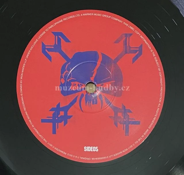 Iron Maiden - Obrázek 9