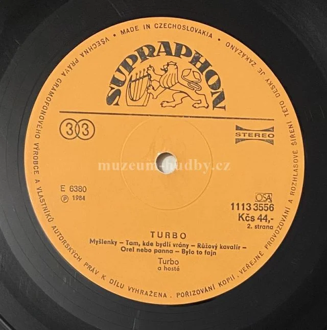 Turbo - Obrázek 5