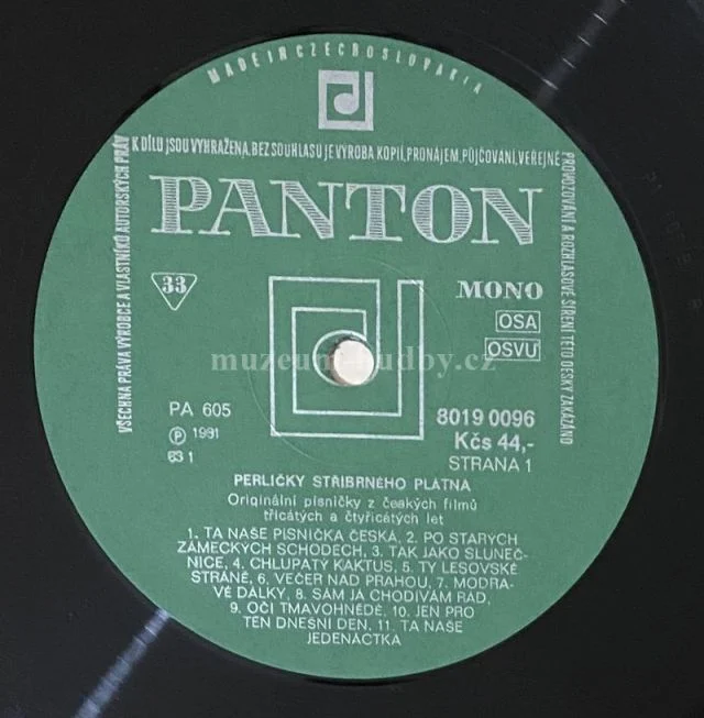 Karel Hašler, Zdena Sulanová & další - Obrázek 7