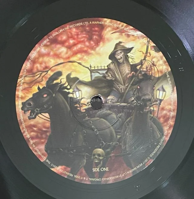Iron Maiden - Obrázek 4