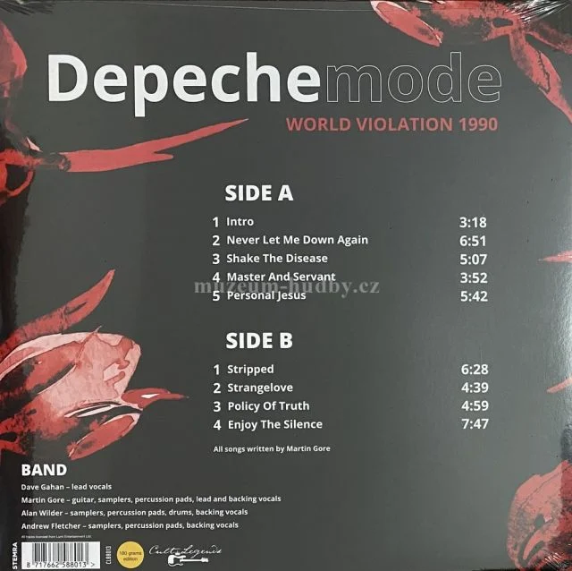 Depeche Mode - Obrázek 2