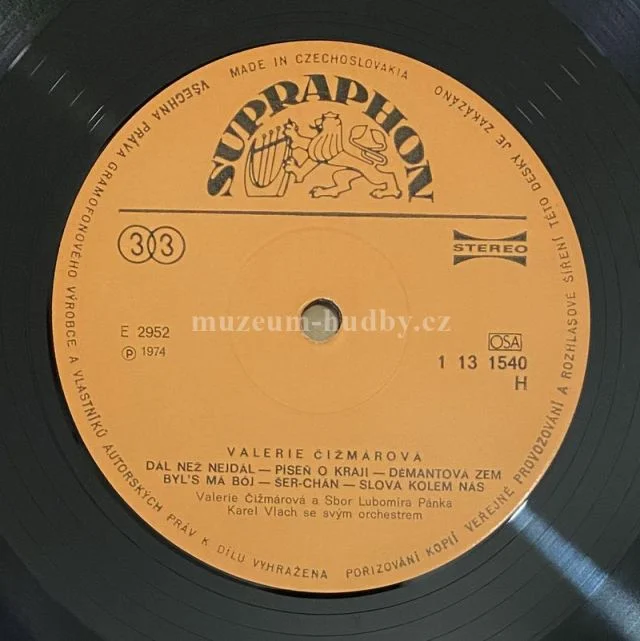 Valerie Čižmárová - Obrázek 4