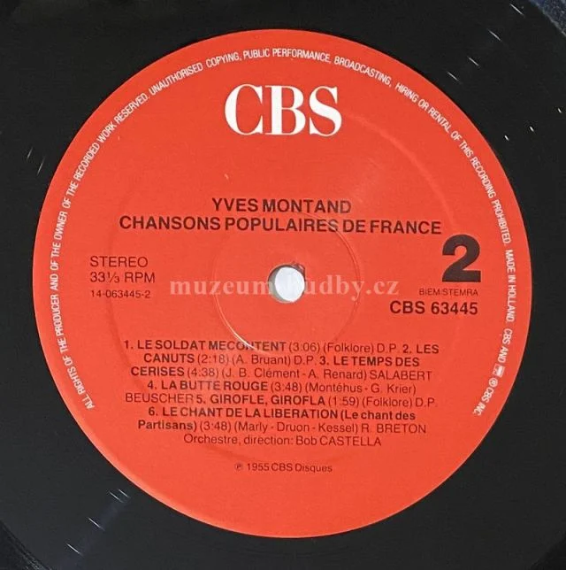 Yves Montand - Obrázek 5
