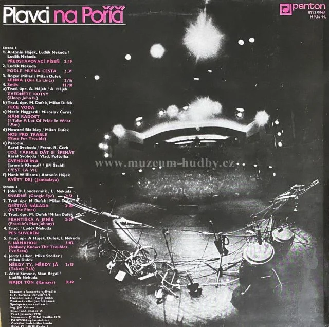Plavci - Obrázek 2